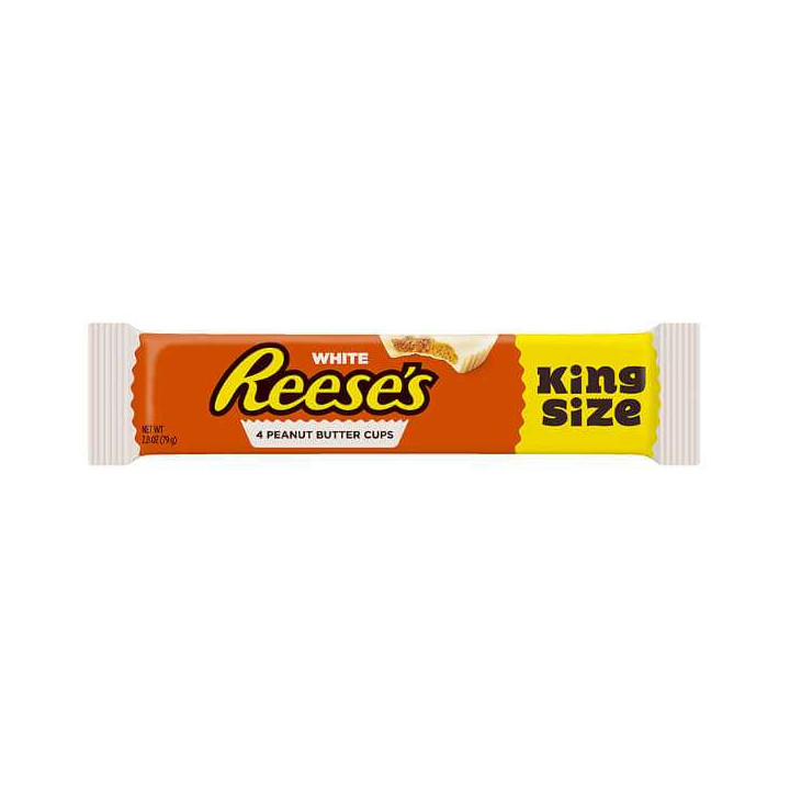Reese's White Peanut Butter Cups King Size 79 g