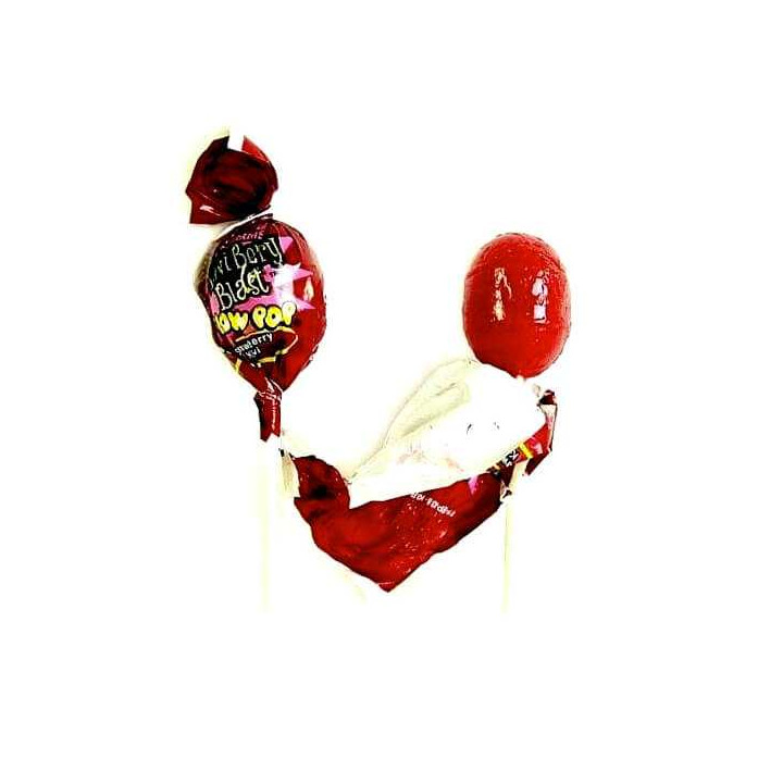 Blow Pop Kiwi Berry Blast 18 g