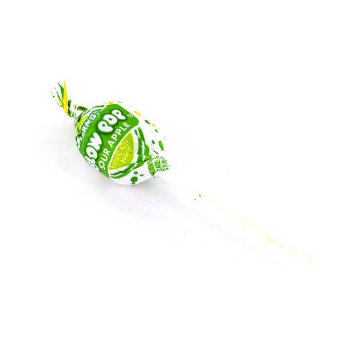 Blow Pop Sour Apple 18 g