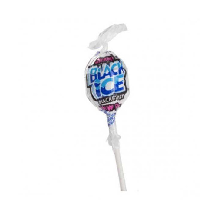 Blow Pops Black Ice Blackberry 18 g