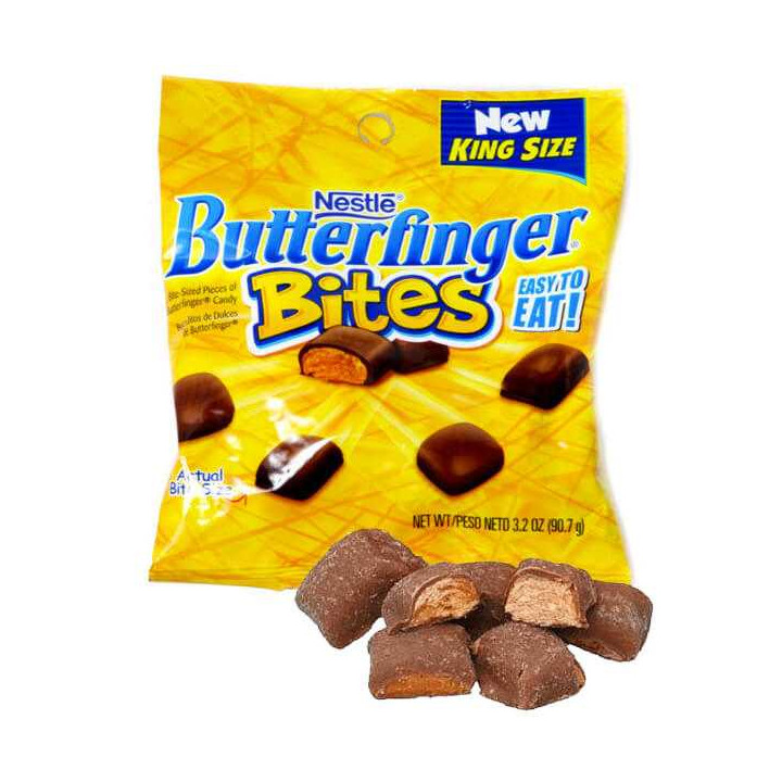 Butterfinger Bites 90.7 g