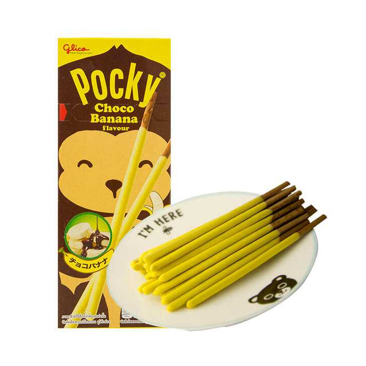 Pocky Banana Choco 25 g