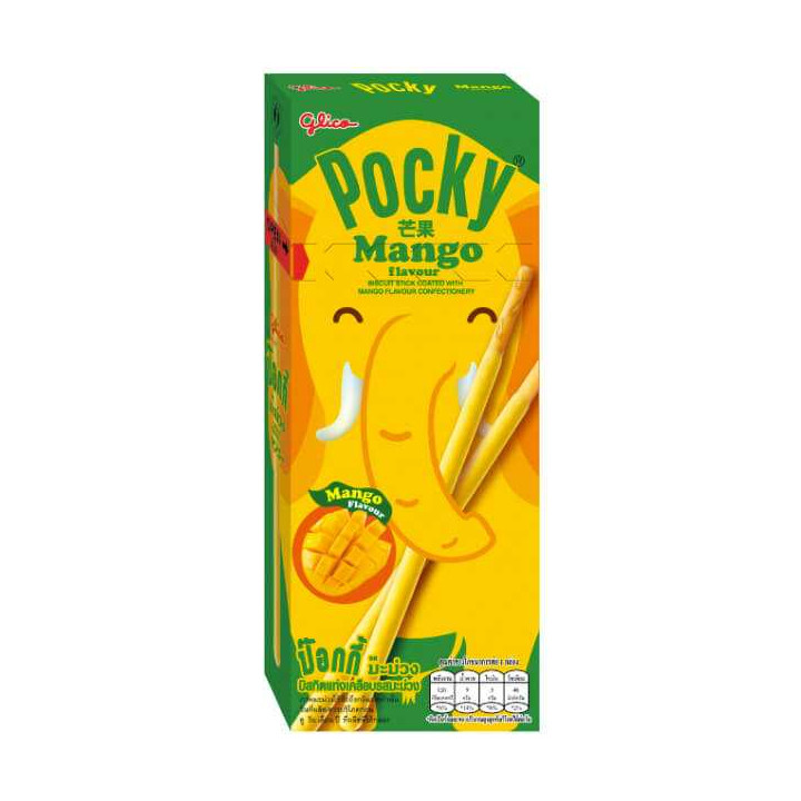 Pocky Mango 25 g