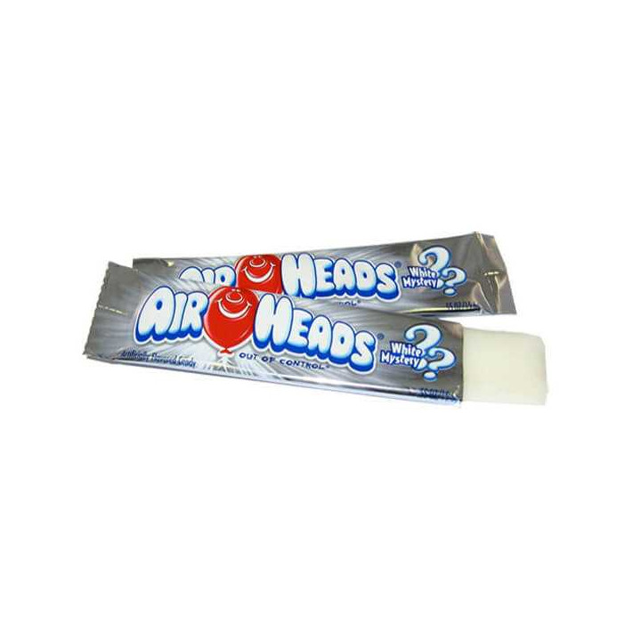 AirHeads White Mystery 16 g
