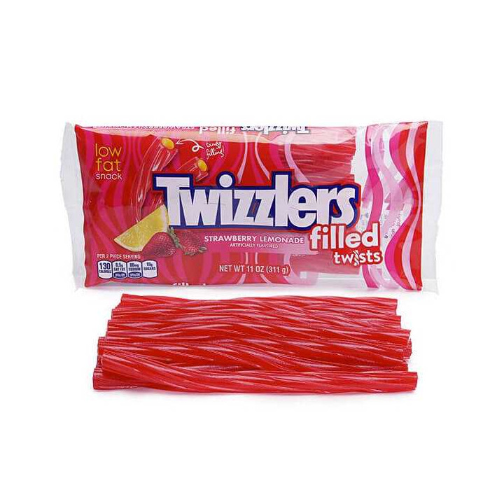 Twizzlers Strawberry Lemonade 311 g