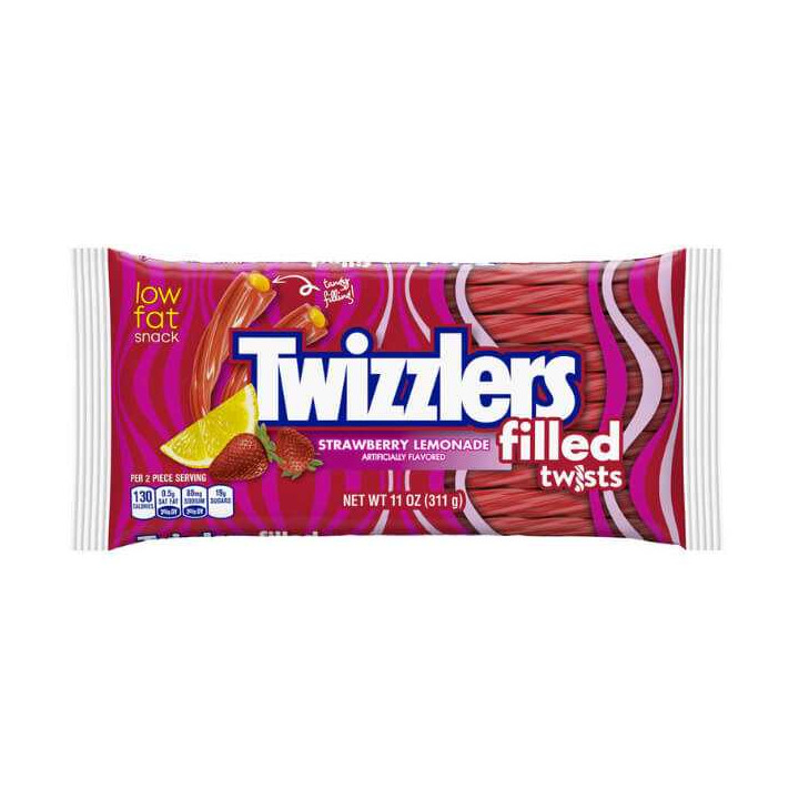 Twizzlers Strawberry Lemonade 311 g