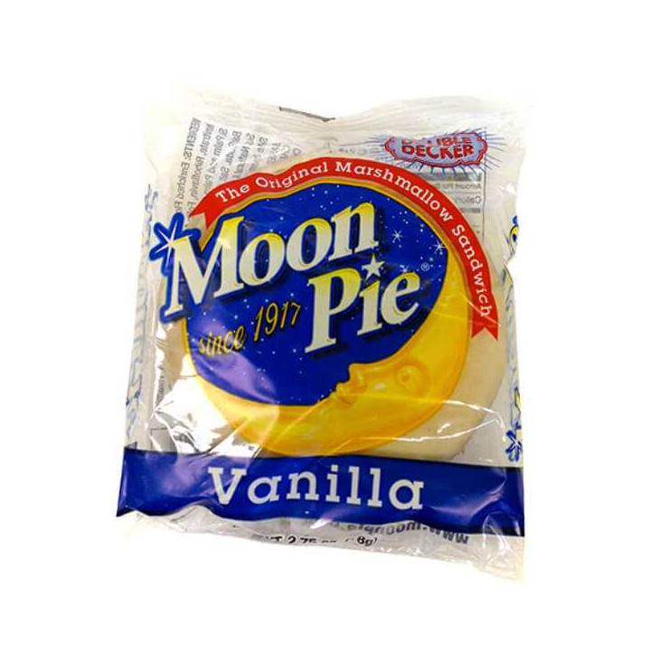 Moon Pie Vanilla 78 g