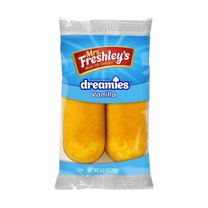 Mrs. Freshley's Dreamies 79 g