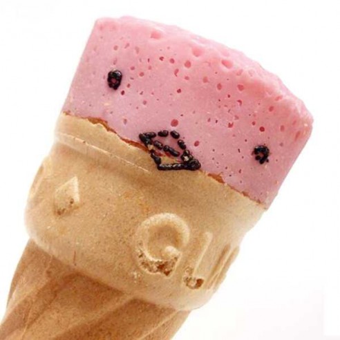 Glico Giant Caplico Strawberry 35 g