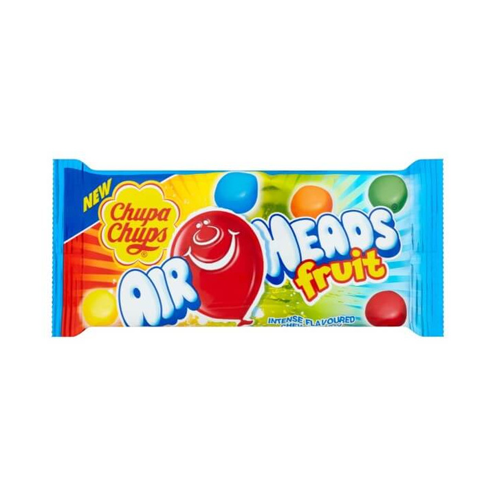 Chupa Chups Airheads Fruit 50 g
