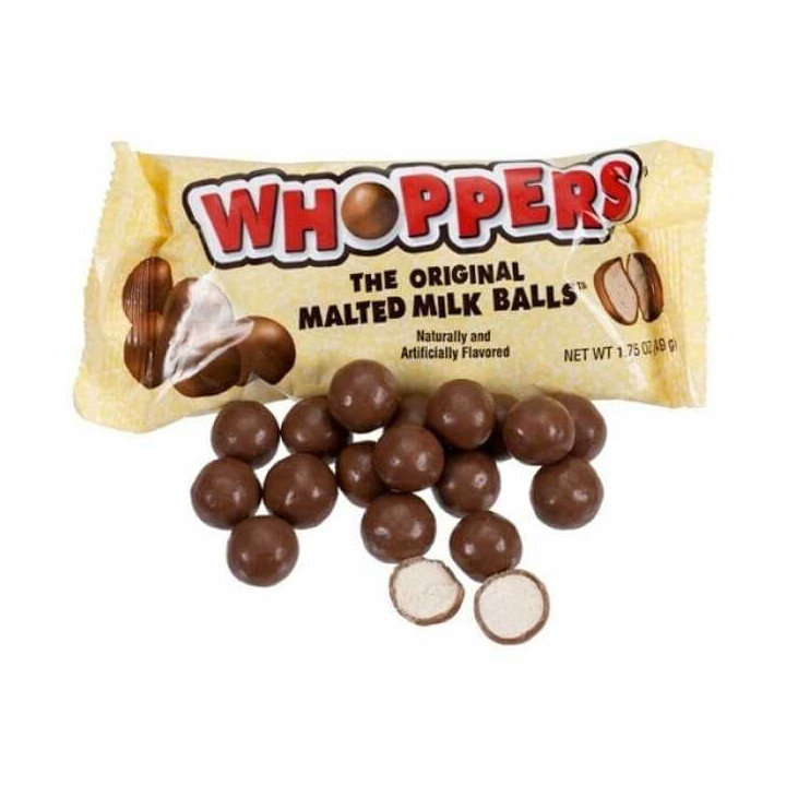 Hersheys Whoppers 49 g