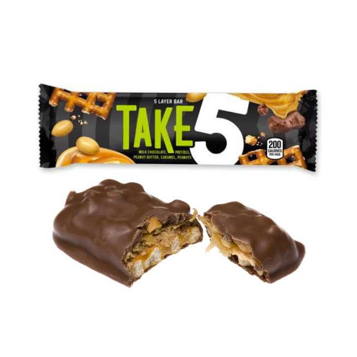 Hersheys Take 5 42 g