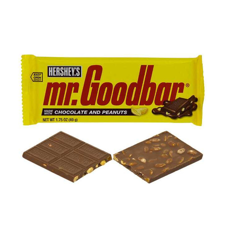 Hersheys Mr. Goodbar 49 g