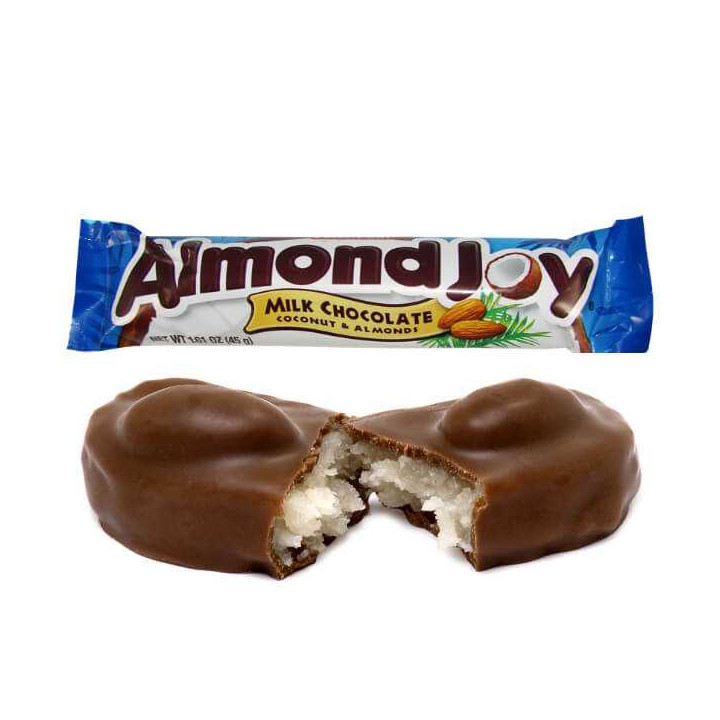 Hersheys Almond Joy 45 g