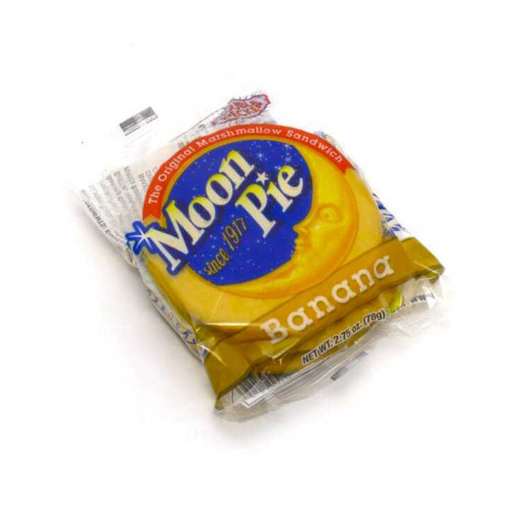 Moon Pie Banana 78 g