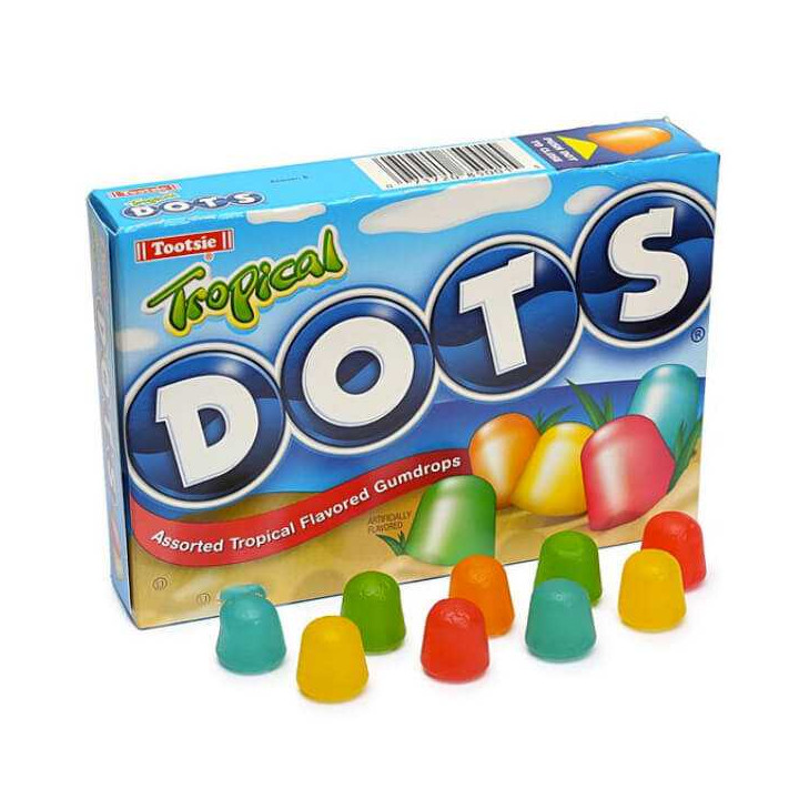 Dots Tropical 64 g