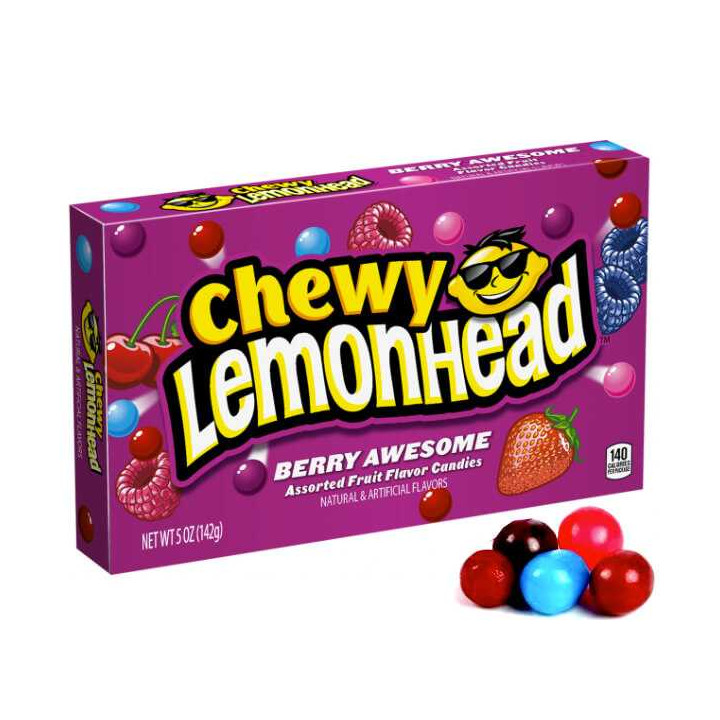 Lemonhead Berry Awesome 142 g