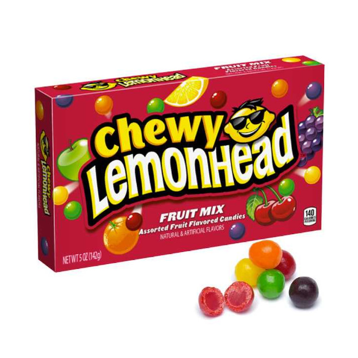 Lemonhead Fruit Mix 142 g