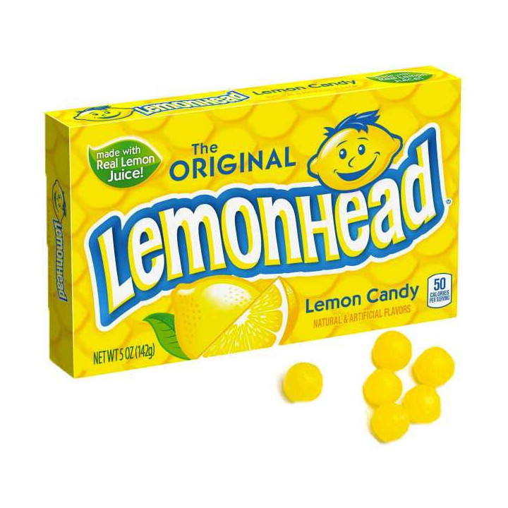 Lemonhead Original 142 g