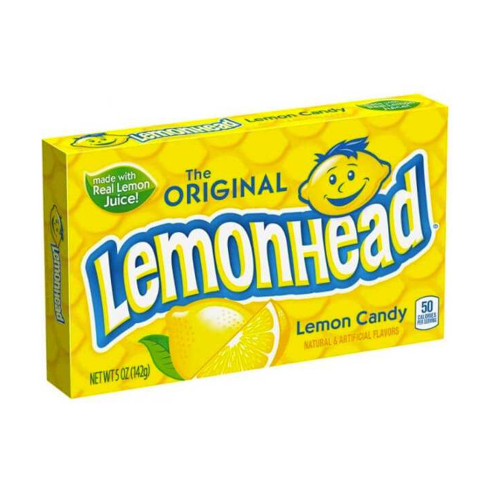 Lemonhead Original 142 g