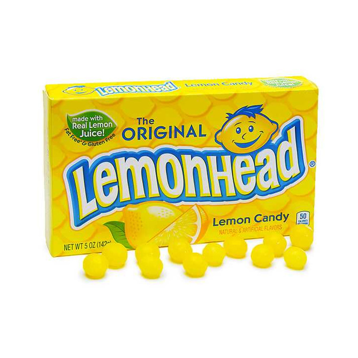 Lemonhead Original 142 g