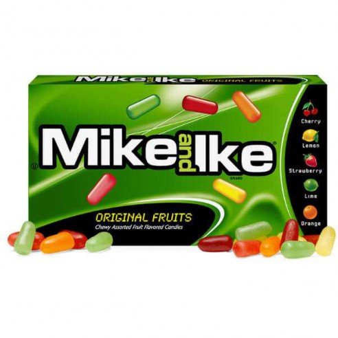 Mike and Ike Original Fruits 141 g