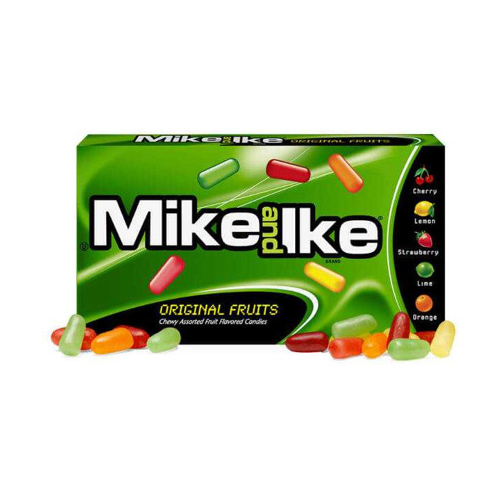 Mike and Ike Original Fruits 141 g