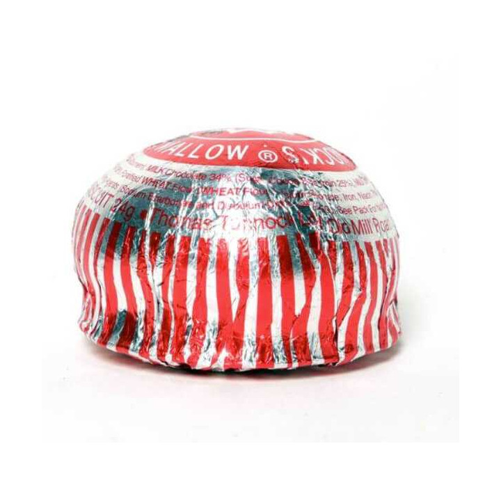 Tunnocks Tea Cakes Single 24 g