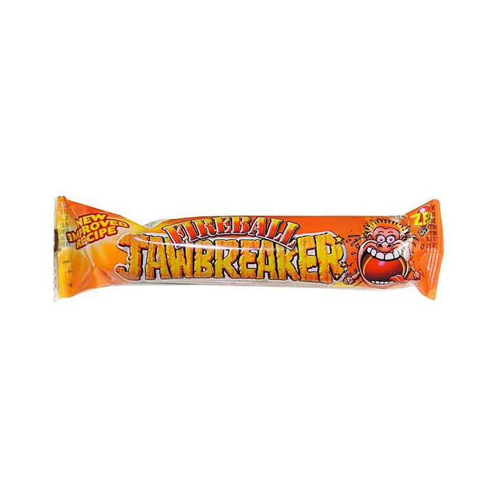 Zed Candy Fireball Jawbreaker 33.08 g