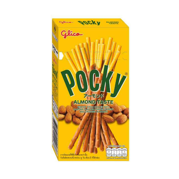 Pocky Almond Taste 43.5 g