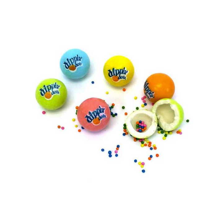 Dippin Dots Gumballs 40.5 g