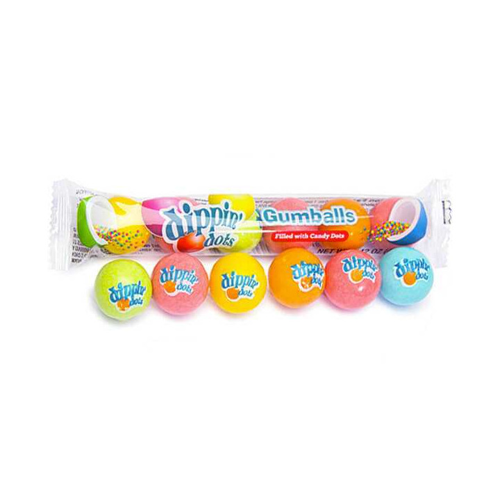 Dippin Dots Gumballs 40.5 g