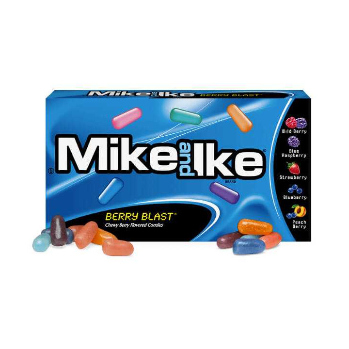 Mike and Ike Berry Blast 141 g