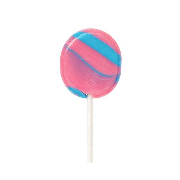 Fluffy Stuff Cotton Candy Pops 18 g
