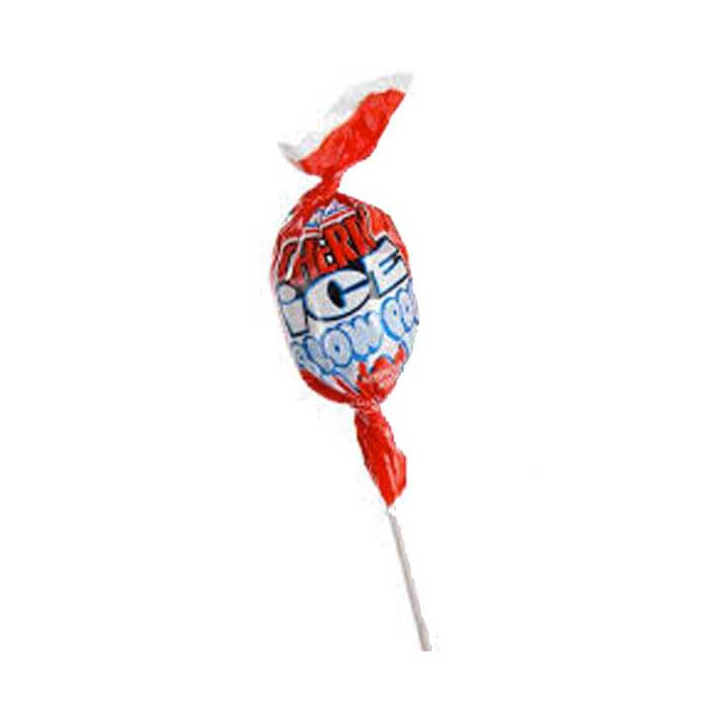Blow Pop Cherry Ice Blow 18 g