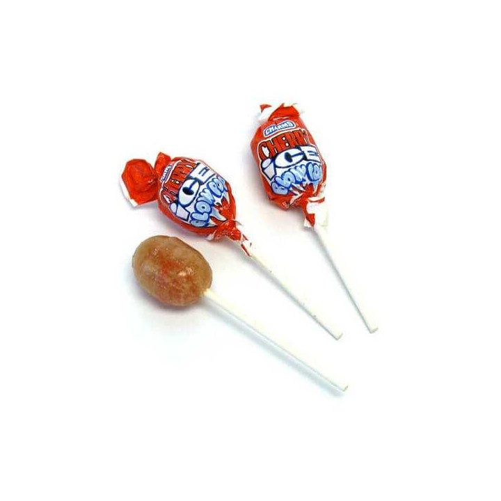 Blow Pop Cherry Ice Blow 18 g