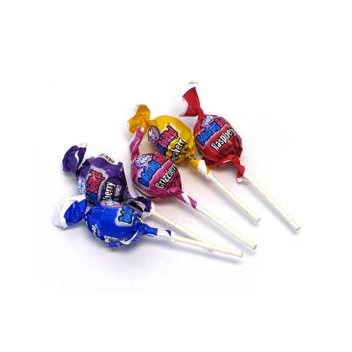Blow Pop Bursting Berry 18 g
