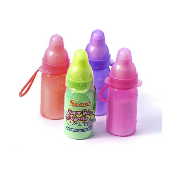 Swizzels Super Baby Bottle Candy 23 g