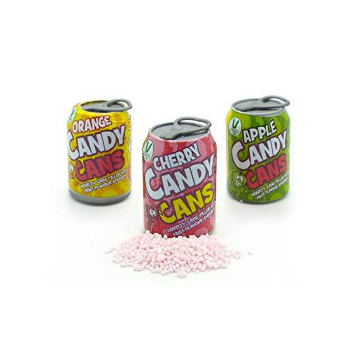 Crazy Candy Cans 13 g