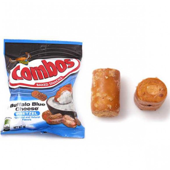 Combos Buffalo Blue Cheese Pretzel 178 g