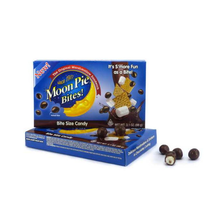 Moon Pie Bites Theatre Box 88 g