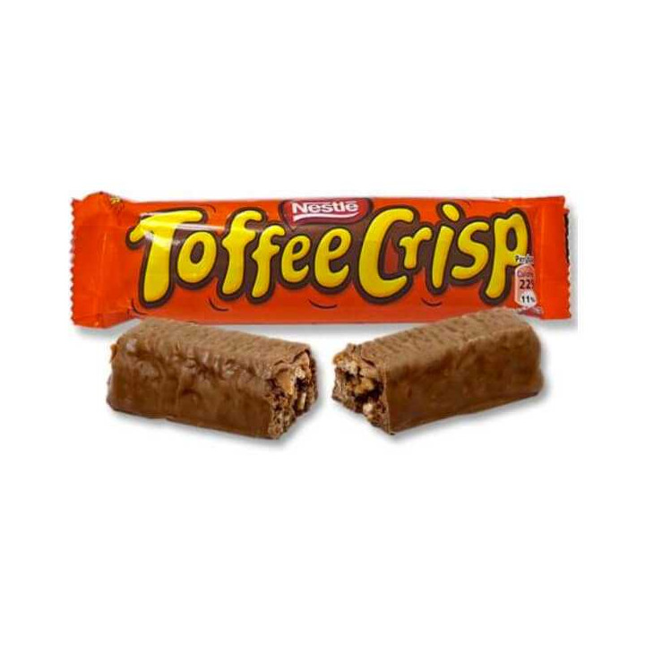 Toffee Crisp 38 g