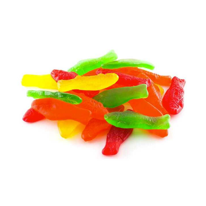 Swedish Fish Assorted 99 g