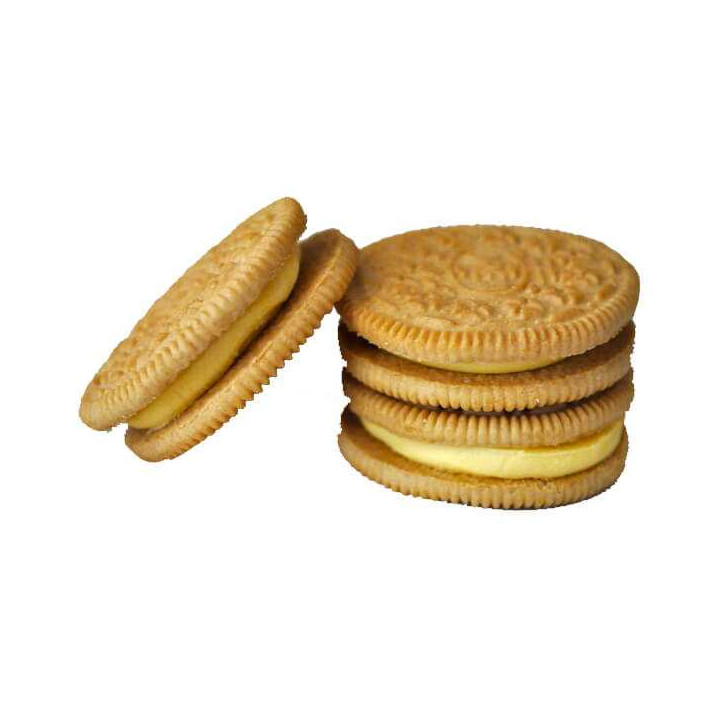Oreo Lemon Creme Golden 432 g