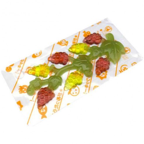 Meiji Mogi Mogi Fruits DIY 22 g