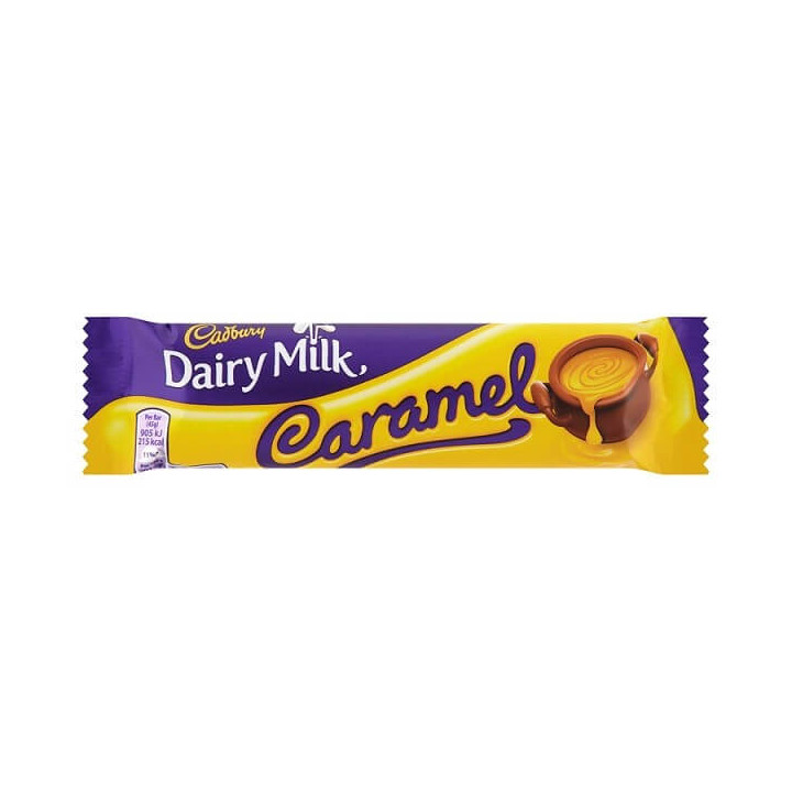 Cadbury Dairy Milk Caramel 45 g
