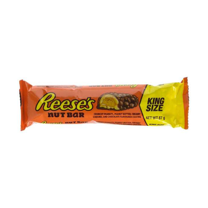 Reeses Nut Bar King Size 87 g