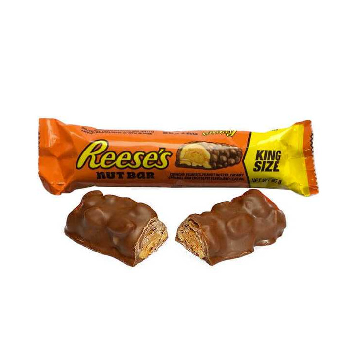 Reeses Nut Bar King Size 87 g