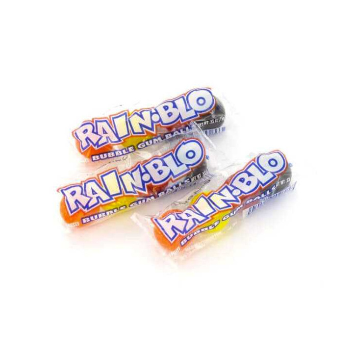 Rain-Blo Bubble Gum Balls 15 g