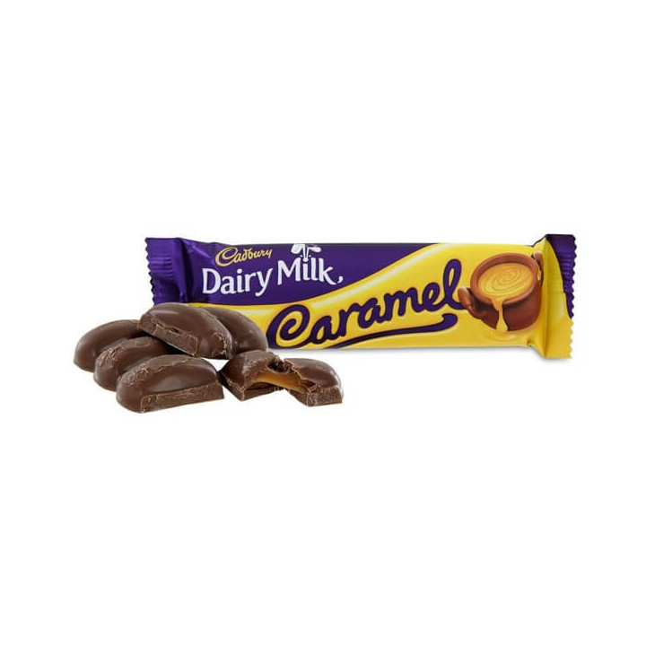 Cadbury Dairy Milk Caramel 45 g
